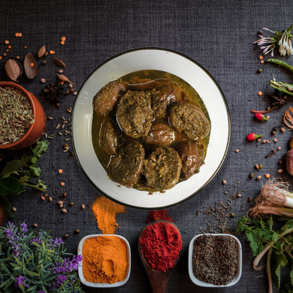 Hog Plum Pickle (Amra Ka Achar)